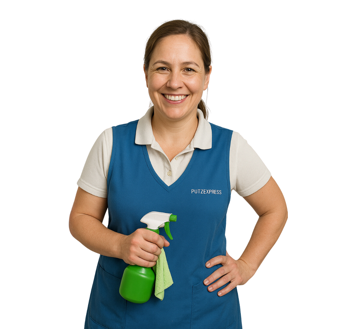 Reinigungskraft_Angela Gebäudereinigung & Reinigugnsfirma Göttingen – Putzexpress